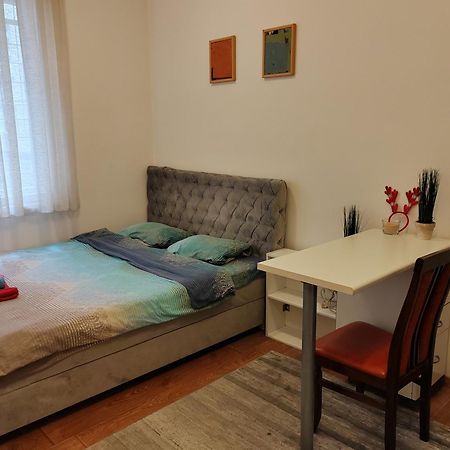 Belvedere City Center Apartment Belgrad Exterior foto
